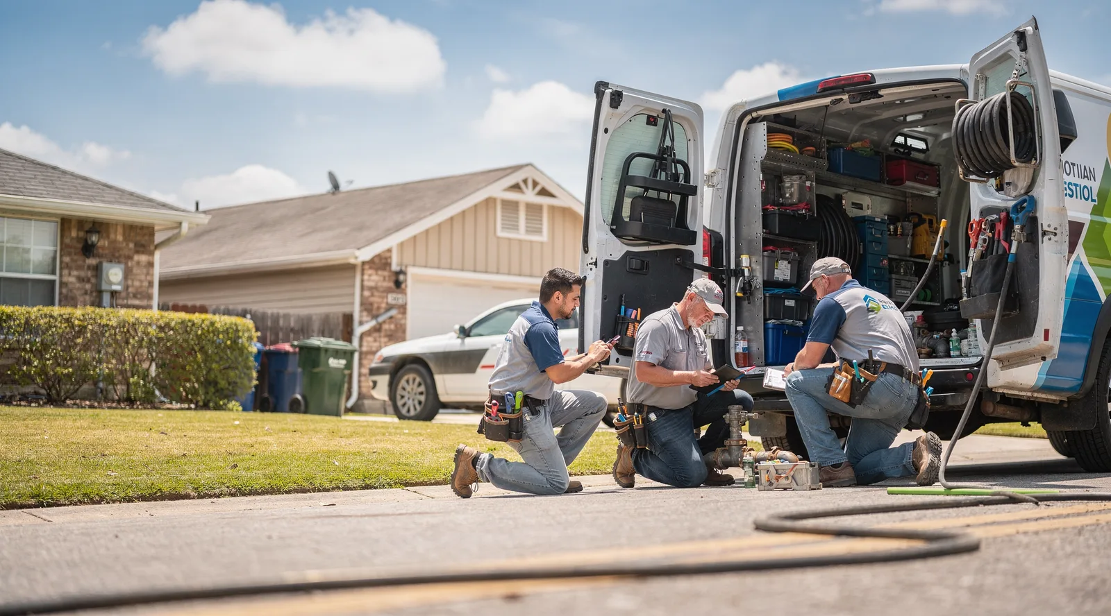 Emergency Plumber in Lewiston Woodville, NC near me